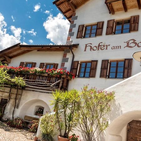 Hofer Am Bach Lagundo Exterior foto