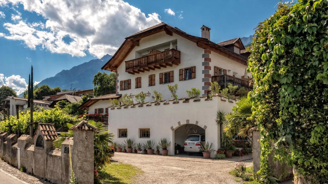 Hofer Am Bach Lagundo Exterior foto